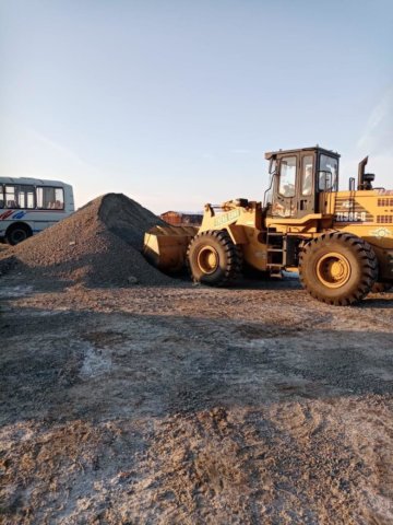 Компетенция Управление фронтальным погрузчиком 2019