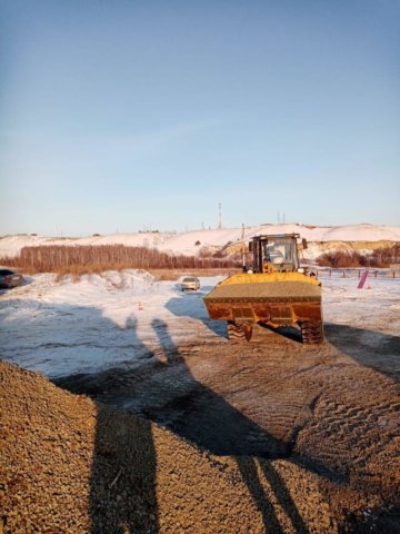 Компетенция Управление фронтальным погрузчиком 2019