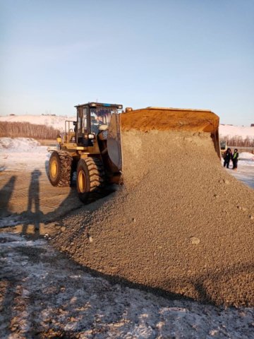 Компетенция Управление фронтальным погрузчиком 2019