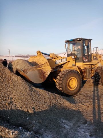 Компетенция Управление фронтальным погрузчиком 2019