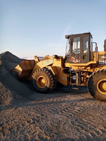 Компетенция Управление фронтальным погрузчиком 2019