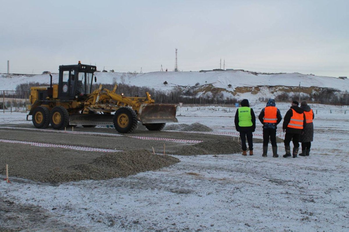 Компетенция Управление автогрейдром 2019