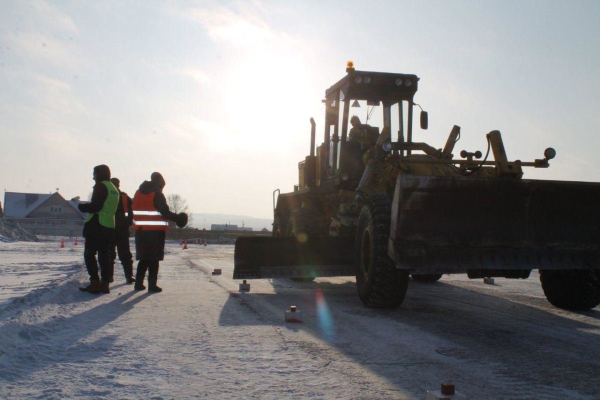 Компетенция Управление автогрейдром 2019