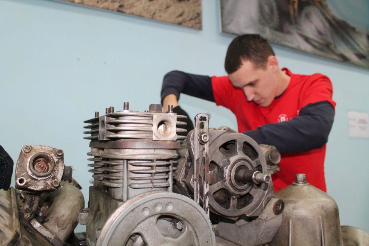 Компетенция Управление автогрейдром 2019