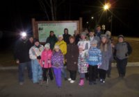 «Среда восхождения» или вечерняя прогулка на Вторую сопку