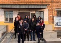 Всероссийская акция «Студенческий десант»