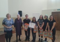 Поздравляем призеров! Поздравляем призеров!