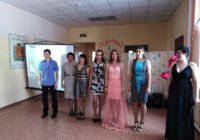 Международный женский День 8 марта в Замятино Международный женский День 8 марта в Замятино