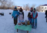 Масленица в СП Замятино Емельяновского дорожно-строительного техникума Масленица в СП Замятино Емельяновского дорожно-строительного техникума