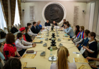 IV Всероссийский конкурс «История местного самоуправления моего края – 2020» IV Всероссийский конкурс «История местного самоуправления моего края – 2020»