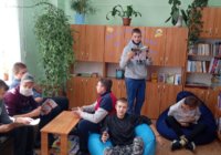 Час поэзии "Жди меня и я вернусь"