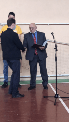 «Давайте гордиться, что мы из профтех!»