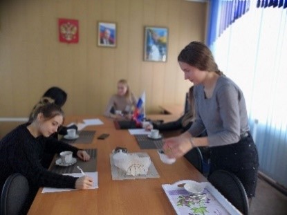 XIV Региональная олимпиада по этике