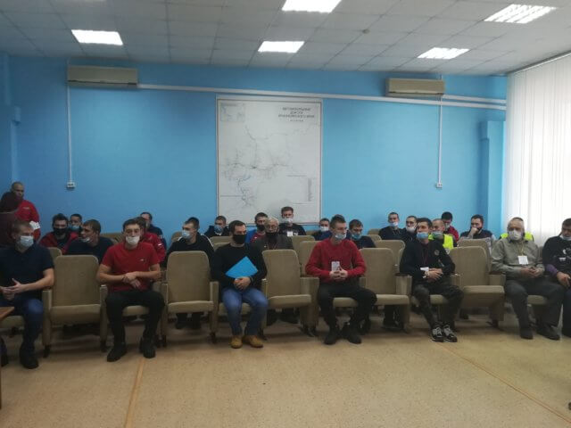 Открытие  VIII Регионального чемпионата профессионального мастерства