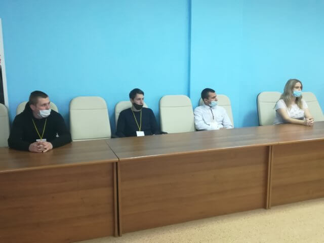 Открытие  VIII Регионального чемпионата профессионального мастерства