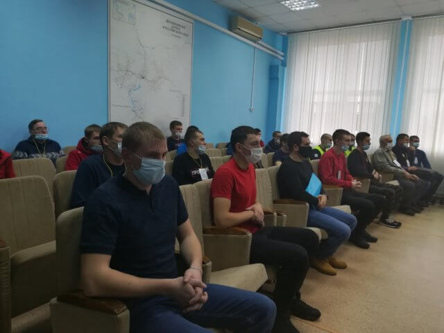 Открытие  VIII Регионального чемпионата профессионального мастерства