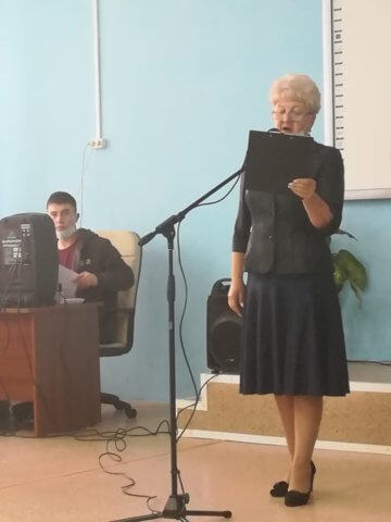 Открытие  VIII Регионального чемпионата профессионального мастерства