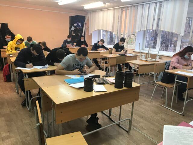 Отраслевая техническая олимпиада «Промышленные технологии – шаг в будущее»