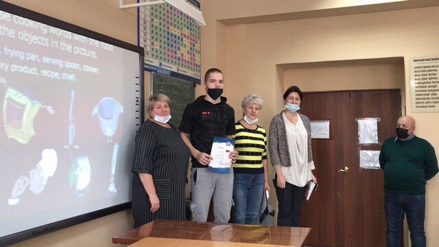 «Поклон тебе, солдат войны!»