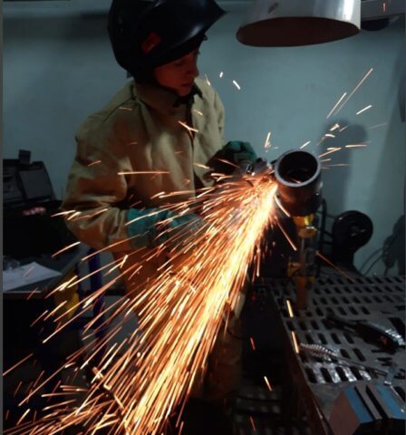 Финал VIII Регионального чемпионата «Молодые профессионалы» (WorldSkills Russia)