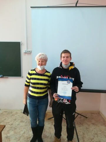 «Поклон тебе, солдат войны!»