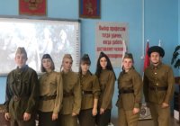 «А зори здесь тихие» «А зори здесь тихие»