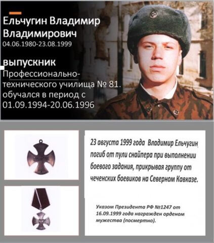 «Родина наша – колыбель героев…». День Героев Отечества в Березовском филиале