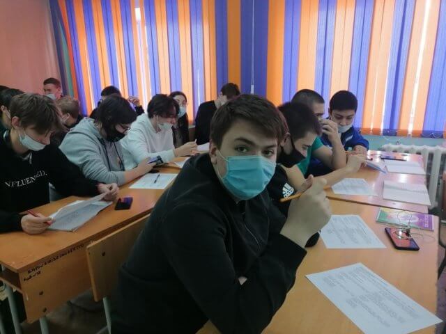 Международная акция «Тест по истории Великой Отечественной войны»