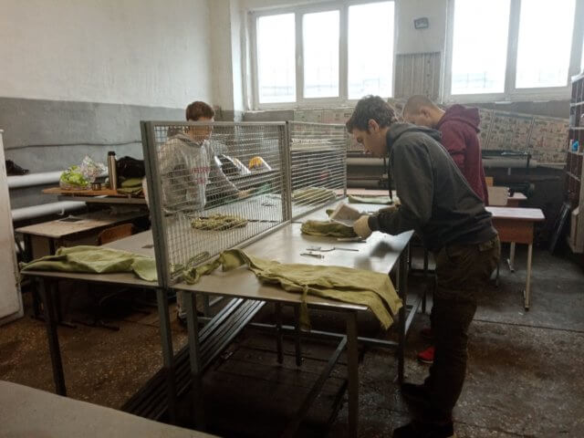 Увлекательная экскурсия в Слесарную мастерскую