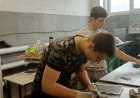 Увлекательная экскурсия в Слесарную мастерскую Увлекательная экскурсия в Слесарную мастерскую