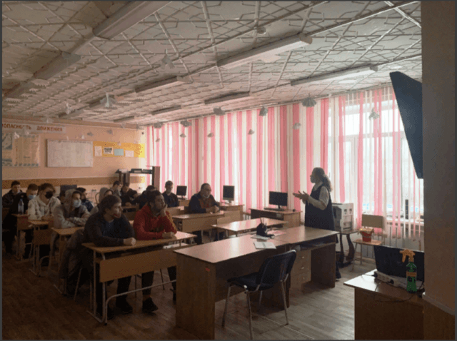 Всероссийский урок «Имя твое неизвестно, подвиг твой бессмертен»