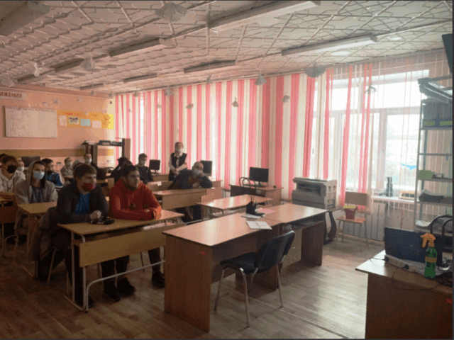 Всероссийский урок «Имя твое неизвестно, подвиг твой бессмертен»