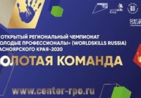 VIII Открытый региональный чемпионат «Молодые профессионалы»