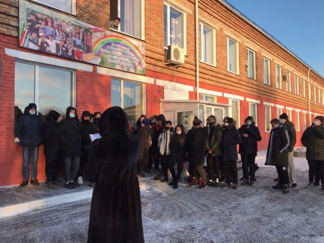 «Наш Герой!»