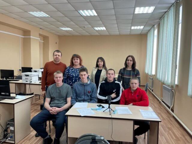 Краевой образовательный полиатлон "ЭМИЧ"