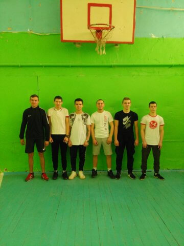 Турнир по волейболу