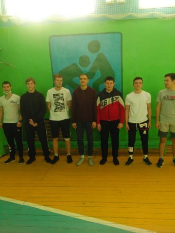 Турнир по волейболу