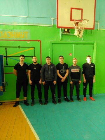 Турнир по волейболу