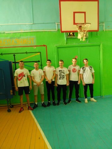 Турнир по волейболу