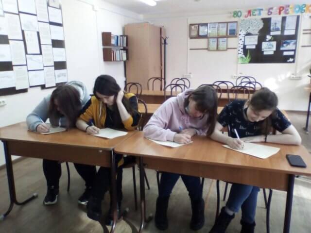 «Письмо солдату» - 2021