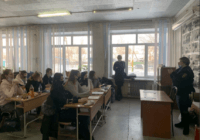 Профилактическая беседа на тему: «Уголовная ответственность несовершеннолетних» Профилактическая беседа на тему: «Уголовная ответственность несовершеннолетних»