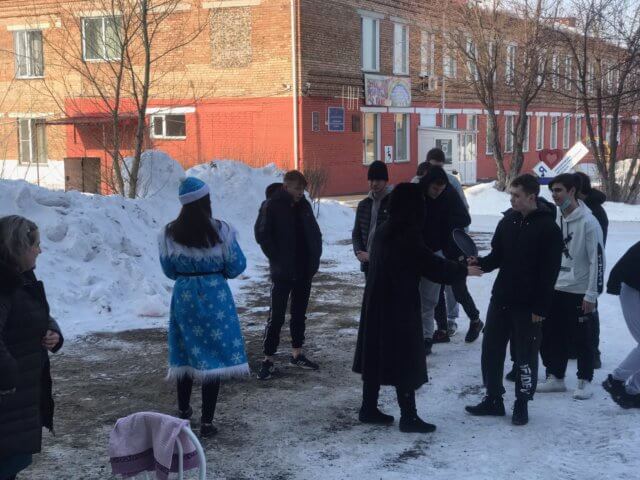 «Масленица в гости к нам пришла»