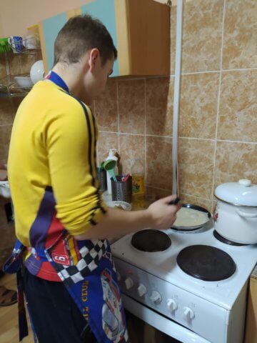 «Масленица в гости к нам пришла»