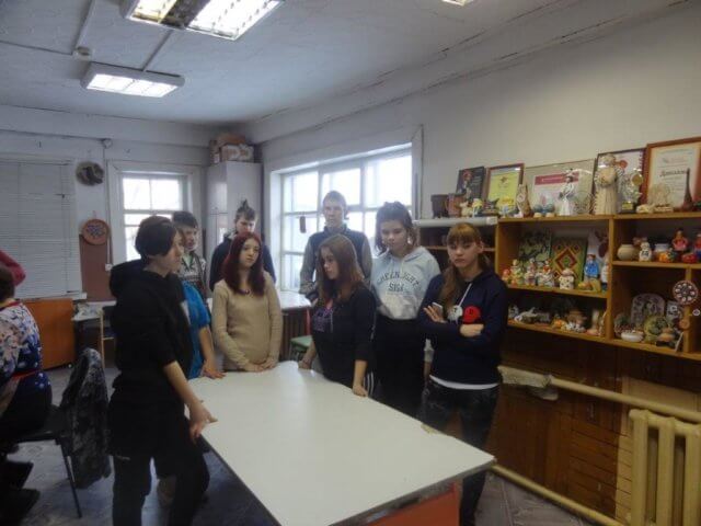 «Мастер – золотые руки»