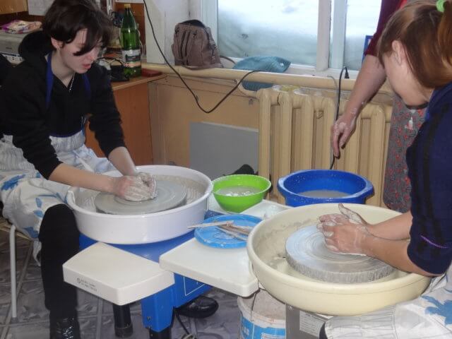 «Мастер – золотые руки»