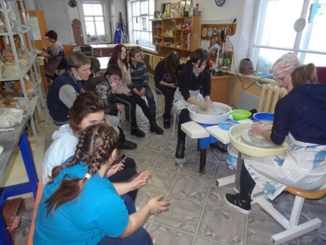 «Мастер – золотые руки»