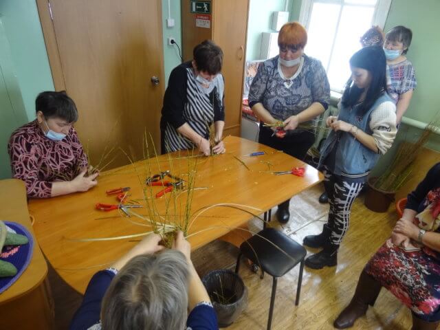 «Мастер – золотые руки»