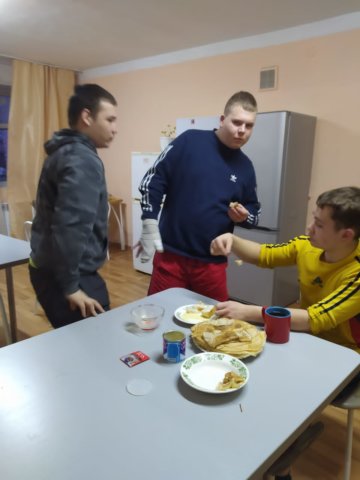 «Масленица в гости к нам пришла»