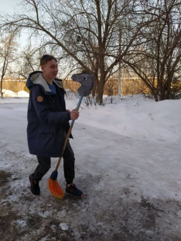 «Масленица в гости к нам пришла»