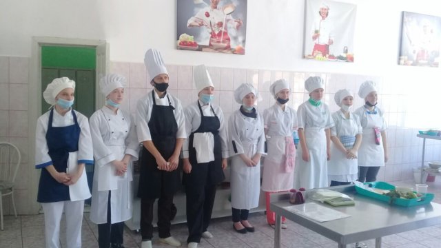 Краевой конкурс профессионального мастерства для обучающихся «ВЕКТОР МАСТЕРСТВА».